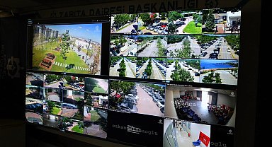 Kocaeli'deki millet bahçelerinde 724 güvenlik mesaisi