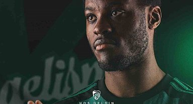 Kocaelispor, Makana Baku'yu kadrosuna kattı