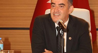 Koçarlı Belediye Başkanı Arıcı, CHP'den istifa ettiğini paylaştı