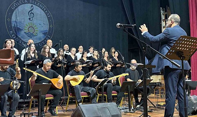 Konservatuvar öğrencilerinden türkü dolu gece
