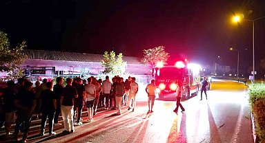 Kontrolden çıkan cip takla attı: 2 yaralı