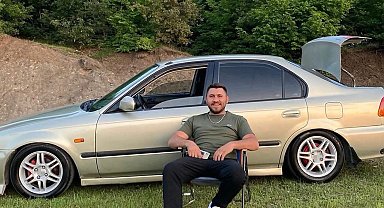 Kontrolden çıkan motosiklet kaldırıma çarptı: 1 ölü