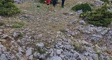 Konya'da 2 gündür kayıp olan kadın için arama seferberliği