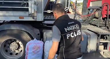 Konya'da uyuşturucu operasyonlarında 5 kişi yakalandı