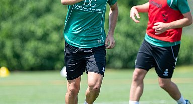 Konyaspor, yeni sezon hazırlıklarını sürdürüyor