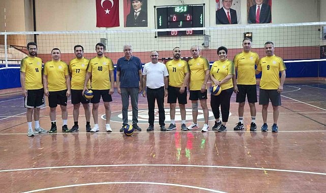 Köşk İlçe Milli Eğitim, yarı final bileti aldı