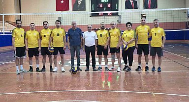 Köşk İlçe Milli Eğitim, yarı final bileti aldı