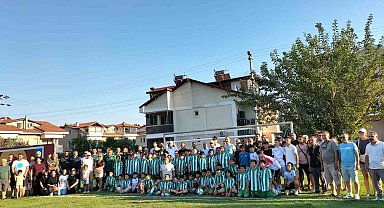 Köyceğiz Muğlaspor Futbol Okulu törenle açıldı