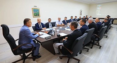 Köyceğiz ve Dalyan için planlanan "Elektrikli Tekne Dönüşüm" projesi görüşüldü