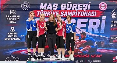 Köyceğizli sporcular madalya ile döndü