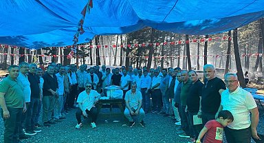 Köylüler geleneksel kır pikniğinde buluştu