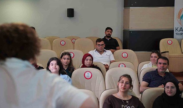 KTB'den üyelerine ücretsiz FSSC 22000 V6 gıda güvenliği eğitimi