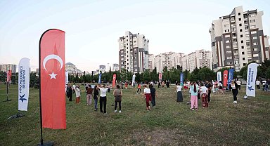 Küçükçekmecelilere antrenör eşliğinde ücretsiz spor yapma imkanı