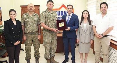 KUDAKA'dan Erzurum savunma sanayisine üretim ve yeşil dönüşüm desteği