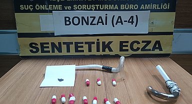 Kula Emniyeti'nin operasyonlarında 18 kişi hakkında işlem, 1 tutuklama