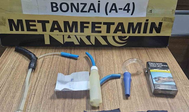 Kula'da uyuşturucu operasyonu: 1 kişi tutuklandı