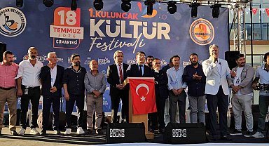 Kuluncak'ta İlk Kültür Festivali büyük coşkuyla gerçekleşti