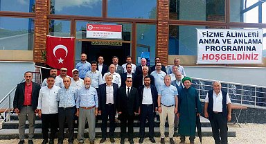 Kumru'da 'Alimleri Anma ve Anlama' programı