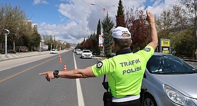 Kurallara uymayanlar cezadan kaçamadı