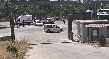 Kurtalan'da iki otomobil çarpıştı: 2 yaralı