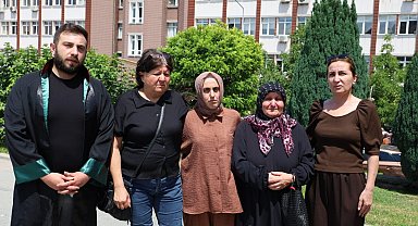 Kuryenin ölümüne yol açan alkollü sürücü tahliye edildi, aile tepki gösterdi: "Adalet istiyoruz"