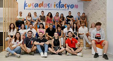 Kuşadası Belediyesi'nden gençlere yaz desteği