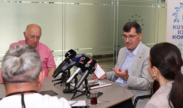 Kütahya Belediyesi'nin 3 aylık faaliyetleri değerlendirildi