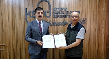 Kütahya Orman Bölge Müdürlüğü'nden çevre ve orman bilinci için iş birliği