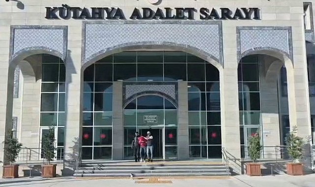 Kütahya'da 3 ayrı otodan hırsızlık olayının şüphelisi tutuklandı