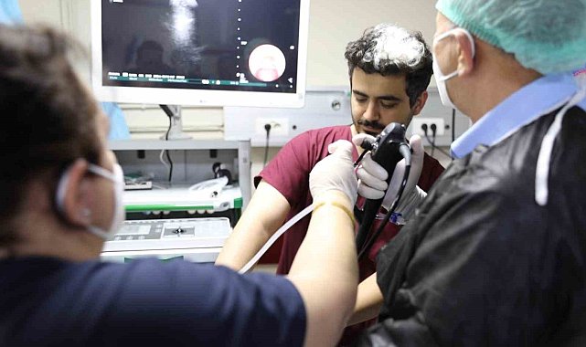 Kütahya'da EBUS dönemi başladı, akciğer hastalıklarında ileri tanı artık şehirde yapılacak