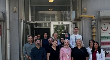 Kütahya'da Sağlıklı Hayat Merkezi'nin çalışmaları hekimlere tanıtıldı