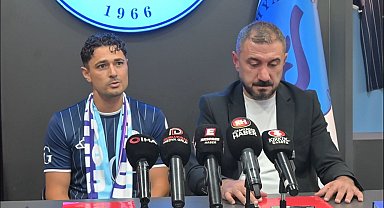 Kütahyaspor'dan ilk transfer: Kaleci Hasan Hüseyin Akınay imzayı attı