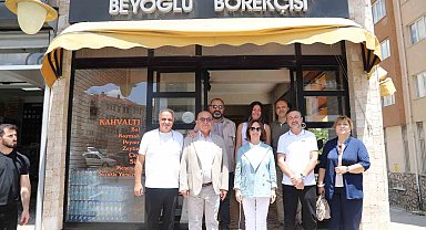 KUTSO'dan üyelere saha ziyareti, sektörlerin nabzı tutuldu
