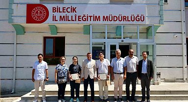 LGS'de dereceye giren öğrenciler ödüllendirildi