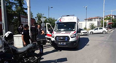 Malatya Şire Pazarı'nda silahlı kavga: 2 yaralı, 2 gözaltı