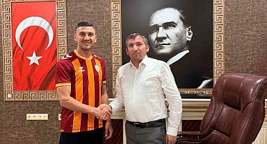 Malatya Yeşilyurt Spor, orta sahasını Aykut Sarıdoğan ile güçlendirdi