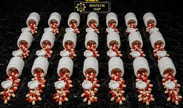 Malatya'da 'torbacı' operasyonu: 9 tutuklama