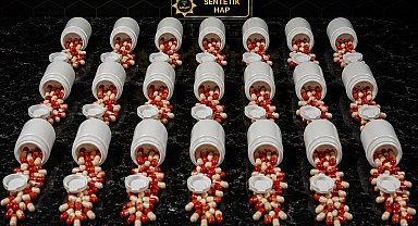 Malatya'da 'torbacı' operasyonu: 9 tutuklama