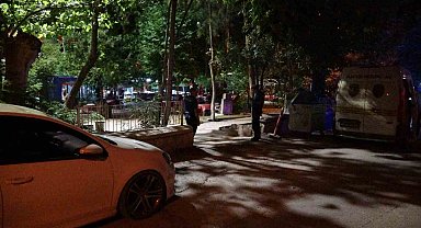 Malatya'da iki kişi silahla yaralandı