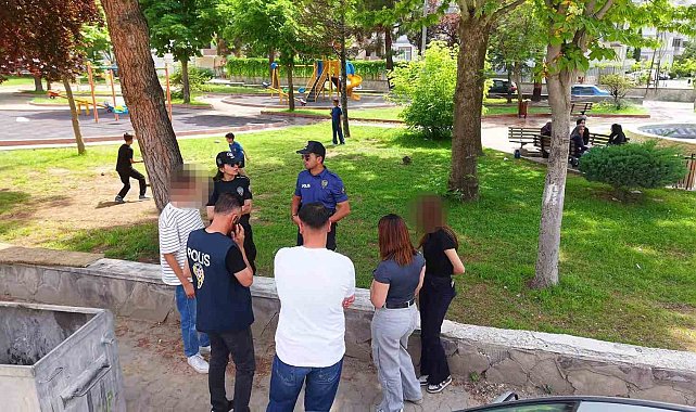 Malatya'da ilk 6 ayın güvenlik bilançosu açıklandı