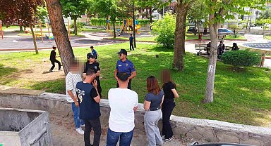 Malatya'da ilk 6 ayın güvenlik bilançosu açıklandı