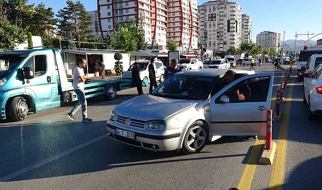 Malatya'da otomobilin çarptığı kadın hayatını kaybetti