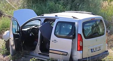 Malatya'da trafik kazası: 3 yaralı