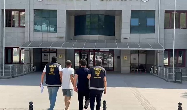 Manavgat polisi üç firari hükümlüyü aynı gün yakaladı