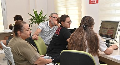 Manisa Büyükşehir'den LGS adaylarına ücretsiz tercih desteği