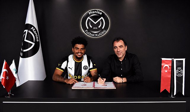 Manisa FK'dan 5 transfer hamlesi