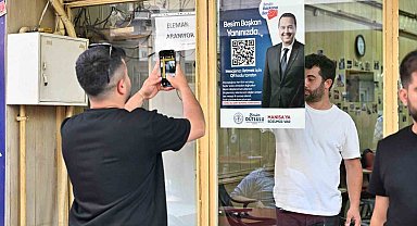 Manisa'da "Besim Başkana İlet" sistemi hayata geçirildi