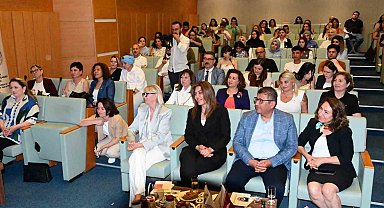 Manisa'da "Sanayide Kadın Eli" Projesi meyvelerini vermeye başladı