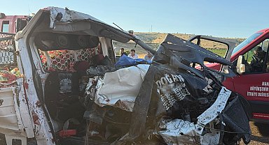 Manisa'da yaralı genç hayat mücadelesini kaybetti