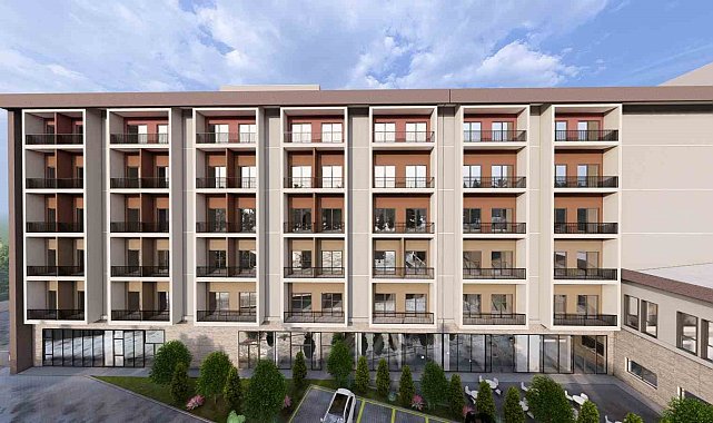 Manisa'ya modern ve donanımlı huzurevi kazandırılıyor